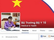 Tin tức - Bộ trưởng giải đáp thắc mắc về vắc xin trên facebook