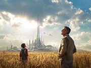 Xem & Đọc - Phiêu lưu tới vùng đất giả tưởng qua trailer “Tomorrowland”