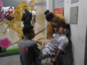 Tin tức - Nhiều người ngất xỉu ở Big C: Hít khí thải có thể tử vong