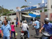 Tin tức - Bé hai tháng tuổi chết bất thường tại bệnh viện