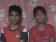 Clip Eva - "Nổi da gà" với giọng ca của hai cậu bé