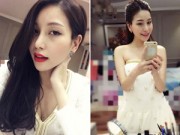 Bà bầu - 2 tuần sau sinh, hot mom Hà Nội lấy lại vòng eo 59cm