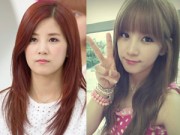 Làm đẹp - Mỹ nhân Hàn đẹp lên nhờ... giảm cân