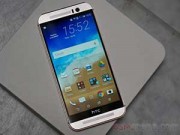 Eva Sành điệu - HTC One M9 giá từ 14,8 triệu đồng, bán ra từ 16/3