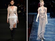 Thời trang - Váy cưới nổi loạn, cô dâu nào dám thử?