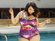 Thời trang - Tiểu xảo tôn đường cong đẫy đà cho nàng béo