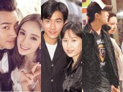 Làng sao - Nhìn lại những cuộc tình đã qua của "nam thần" Lưu Khải Uy
