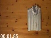 Clip Eva - Cách gấp áo nhanh chưa đến 2 giây