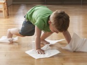 Nhà đẹp - Tuyệt chiêu đặc trị nhà 'chảy nước' đơn giản