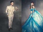 Làng sao - Hoàng tử Harry Lu cùng lúc quyến rũ 4 nàng “Lọ Lem”