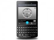 Eva Sành điệu - BlackBerry ra smartphone siêu sang Porsche Design P'9983 Graphite