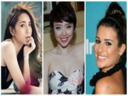 Làm đẹp - Những hình xăm nhỏ 'chất lừ' của Sao