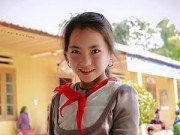 Làm mẹ - Dân mạng “liêu xiêu” với vẻ đẹp của bé gái người Mông