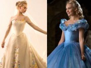Thời trang - Những điều ít biết về váy đầm phim "Cinderella"