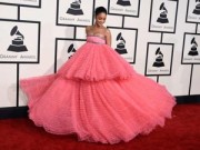Thời trang - Rihanna đột nhiên phát cuồng với màu hồng