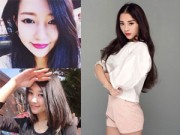 Làm đẹp - Những nữ sinh đại học xinh nhất Trung Quốc