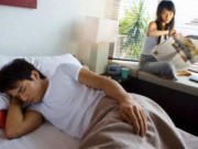 Eva tám - Chồng ơi, em đã chán ngấy anh rồi!