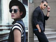 Thời trang - 4 hoàng tử của làng mẫu khiến chị em ngẩn ngơ