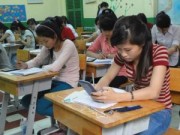 Tin tức - Bộ GD-ĐT giải đáp thắc mắc trong kỳ thi chung Quốc gia