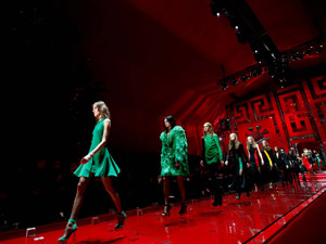 3 show thời trang khiến người xem mê mẩn