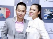 Làng sao - Việt Trinh đẹp giản dị đến chúc mừng Quách Tuấn Du