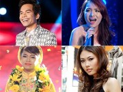 Làng sao - Điểm mặt những quán quân "mất tích" sau khi đăng quang