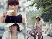 Eva tám - Siêu mẫu Hà Anh buồn vì cây xanh ở HN bị chặt