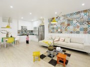 Nhà đẹp - HN: Căn hộ giá rẻ cho gia đình tam đại đồng đường