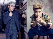 Làm đẹp - Những sao nam tài sắc vẹn toàn của showbiz Việt