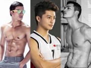 Làng sao - 3 mỹ nam 9X sở hữu body hoàn hảo của làng điện ảnh Việt