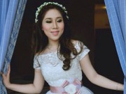 Bà bầu - Mẹ bầu 9x sở hữu làn da trắng hồng nhờ khoai tây