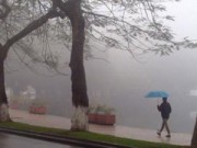 Tin tức - Kết thúc nắng nóng, miền Bắc trời trở lạnh