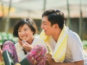 Eva Yêu - Đẹp long lanh bộ ảnh cưới chụp trong... vườn nhà