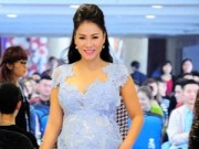 Làng sao - Thu Minh im lặng trước tin ngừng phát sóng Vietnam Idol