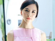 Làng sao - Á hậu Thiên Lý đẹp mặn mà sau hai lần sinh nở