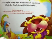 Tin tức - Choáng với bộ truyện thiếu nhi ghen ghét, trả thù