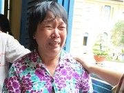 Tin tức - Đắng lòng mẹ xin quan tài mai táng cho con