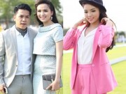 Thời trang - Diễm Hương sành điệu bên cạnh Kỳ Duyên