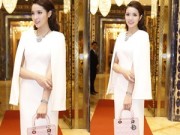 Thời trang - Hoa hậu Kỳ Duyên lấy lại phong độ sau khi bị chê xấu