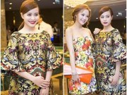 Làng sao - Hoàng Thùy Linh đẹp "vạn người mê" bên Minh Hằng