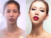 Làm đẹp - Mẹo trang điểm giúp nàng kém xinh trở nên sắc sảo hơn