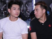 Làng sao - Isaac mạo hiểm hát hit của Bằng Kiều tại The Remix
