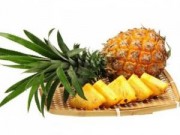 Sức khỏe - Ăn dứa đúng cách để tránh ngộ độc, dị ứng