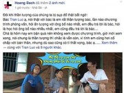 Làm mẹ - Hoàng Bách lên facebook "chê" Trần Lực không biết dạy con giới tính