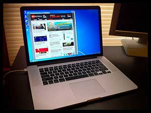 MacBook Pro, MacBook Air mới không cài được Windows 7 bằng Boot Camp