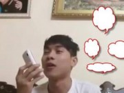 Clip Eva - Bái phục tài giả giọng cả gia đình của chàng trai