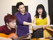 Xem & Đọc - Dương Triệu Vũ thức trắng đêm để thu âm