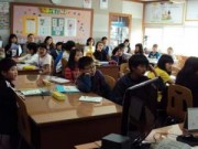 Tin trong nước - Giáo viên Hàn Quốc phạt học sinh uống nước rửa bát