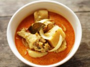 Bếp Eva - Cà ri gà làm cả nhà đều mê