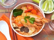 Sức khỏe - Cách sử dụng mỳ tôm an toàn cho bà bầu